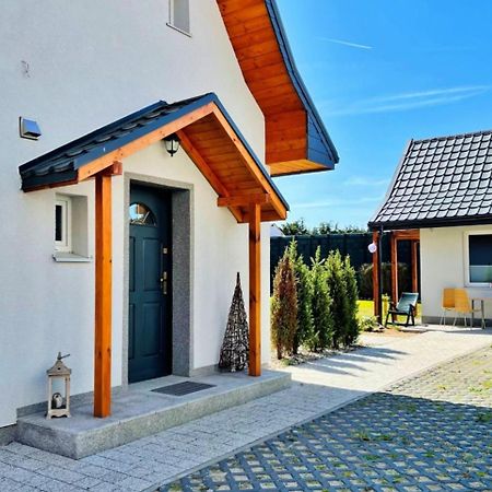 Dwie Sowy By Baltic Home Miedzyzdroje Exteriér fotografie