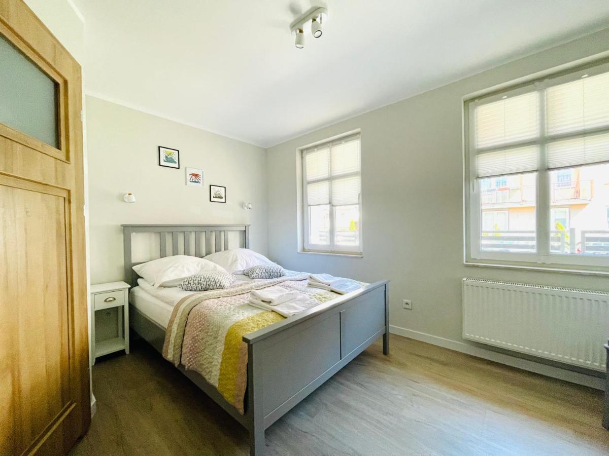 Dwie Sowy By Baltic Home Miedzyzdroje Exteriér fotografie
