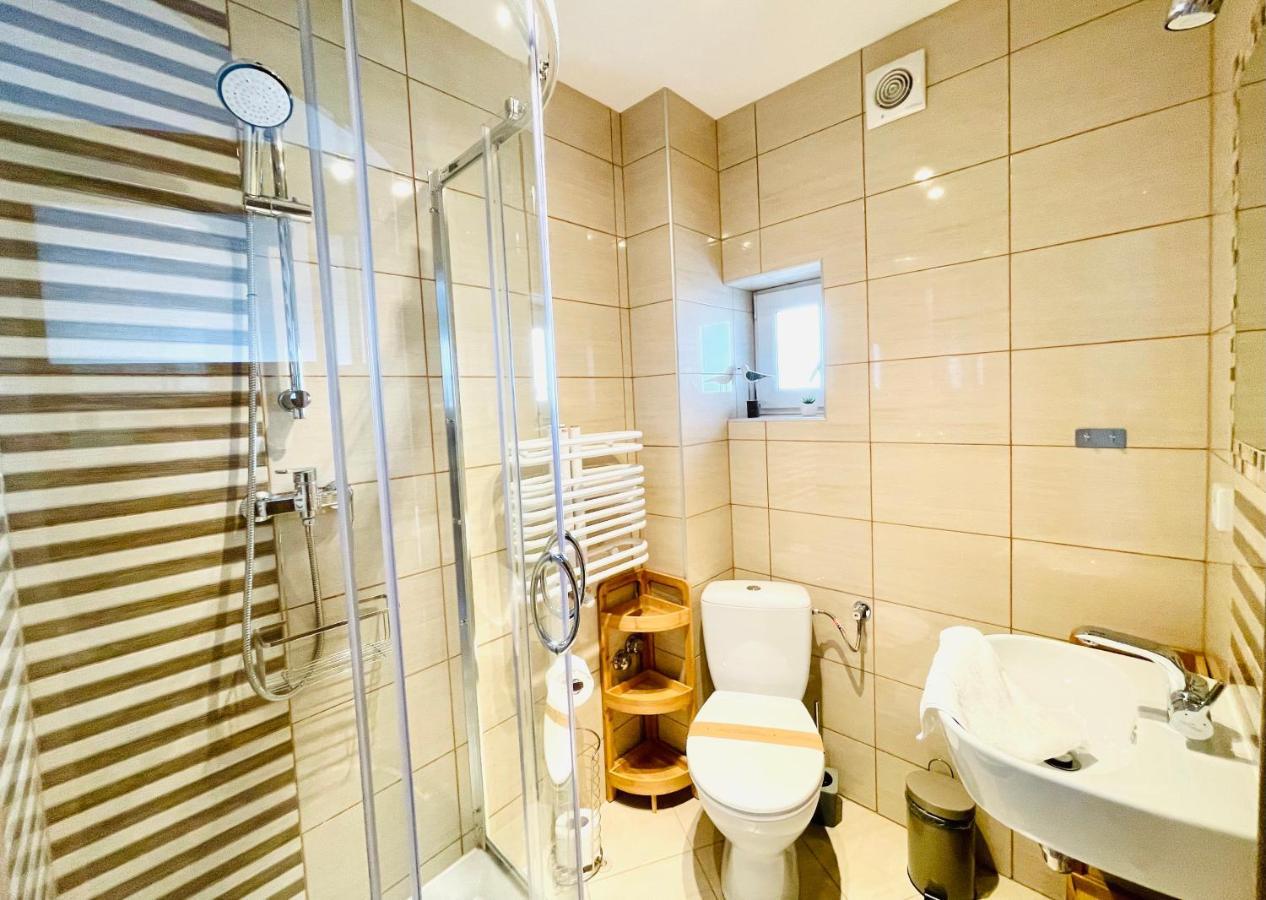 Dwie Sowy By Baltic Home Miedzyzdroje Exteriér fotografie