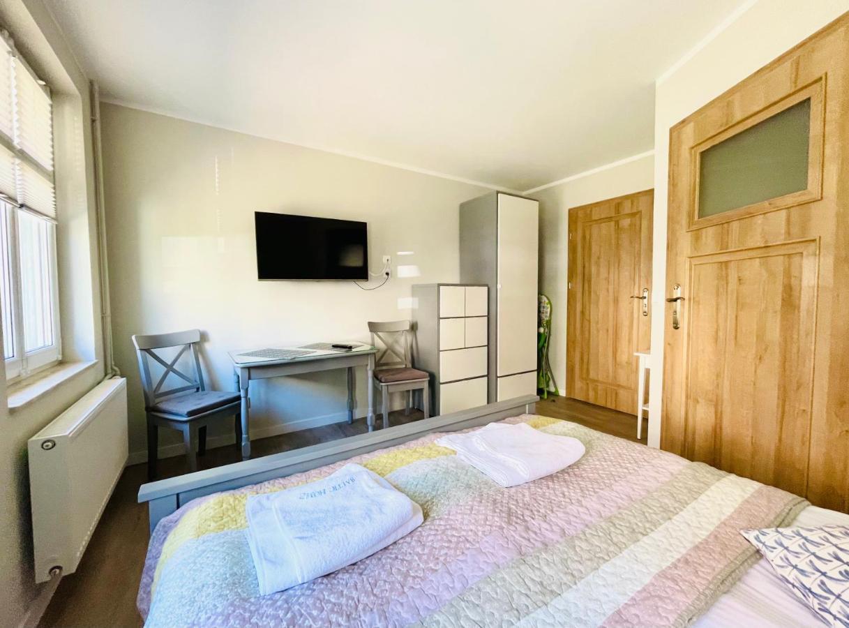 Dwie Sowy By Baltic Home Miedzyzdroje Exteriér fotografie