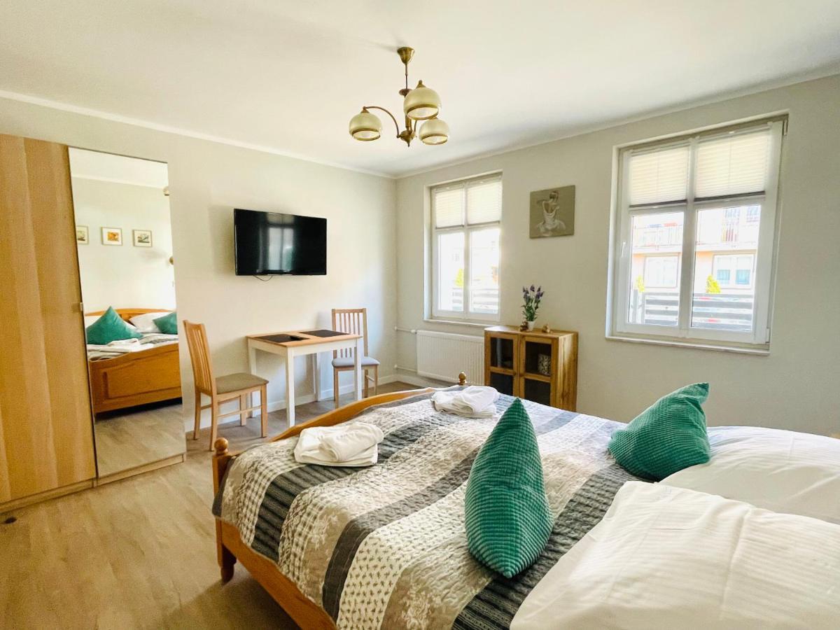 Dwie Sowy By Baltic Home Miedzyzdroje Exteriér fotografie