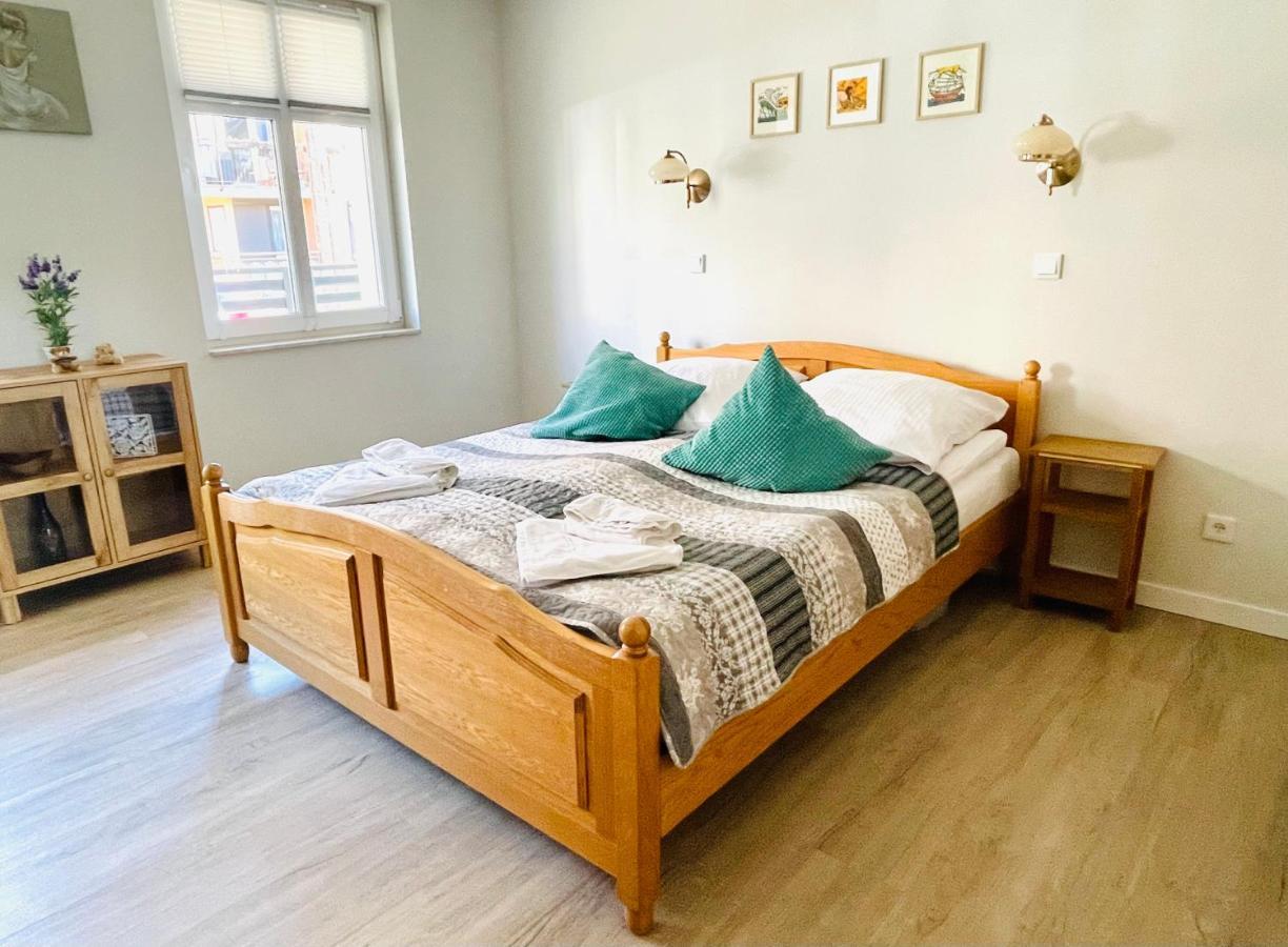 Dwie Sowy By Baltic Home Miedzyzdroje Exteriér fotografie