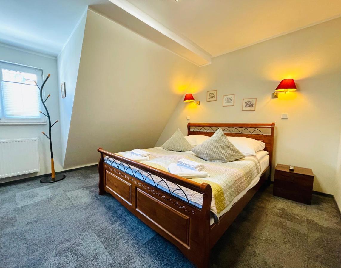 Dwie Sowy By Baltic Home Miedzyzdroje Exteriér fotografie