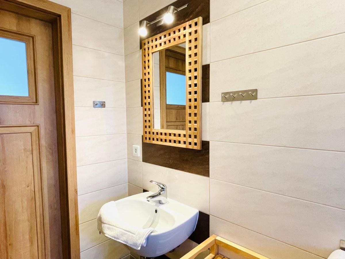 Dwie Sowy By Baltic Home Miedzyzdroje Exteriér fotografie