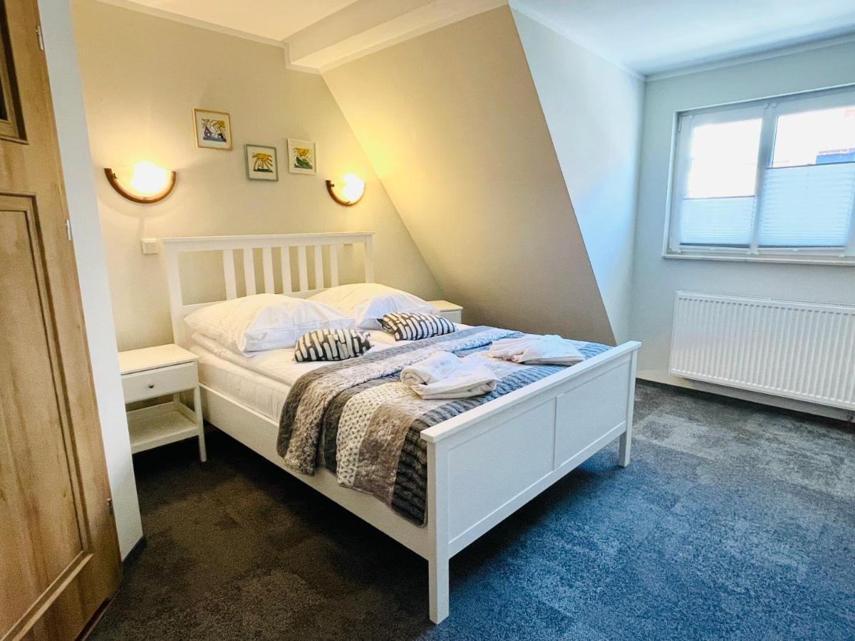 Dwie Sowy By Baltic Home Miedzyzdroje Exteriér fotografie