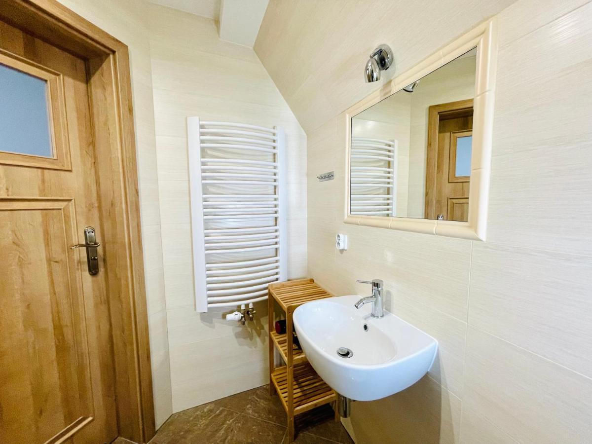 Dwie Sowy By Baltic Home Miedzyzdroje Exteriér fotografie