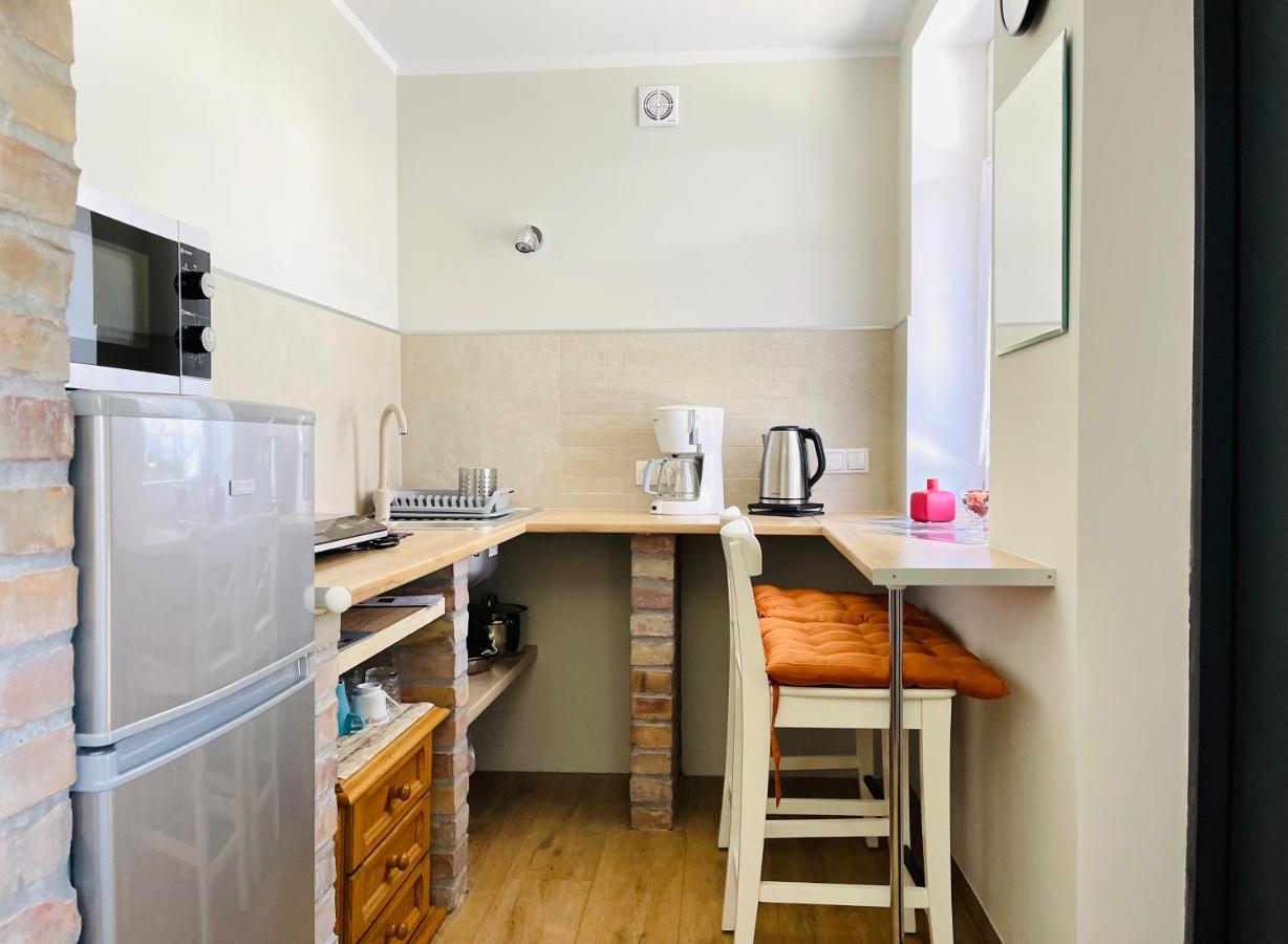 Dwie Sowy By Baltic Home Miedzyzdroje Exteriér fotografie