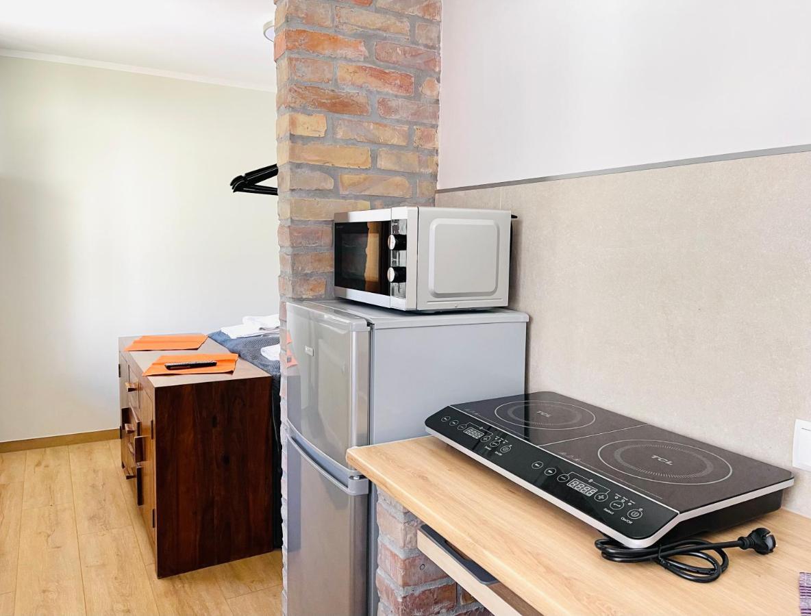 Dwie Sowy By Baltic Home Miedzyzdroje Exteriér fotografie