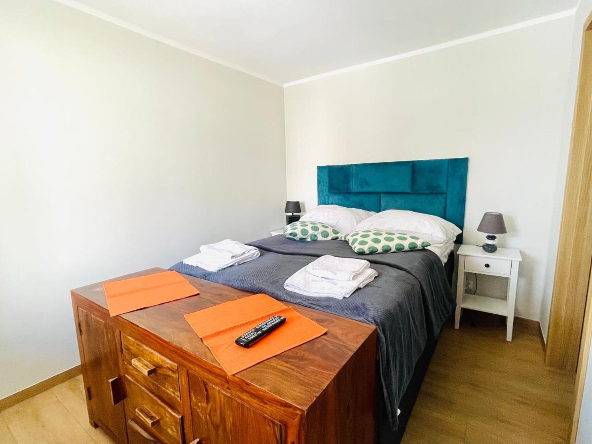 Dwie Sowy By Baltic Home Miedzyzdroje Exteriér fotografie