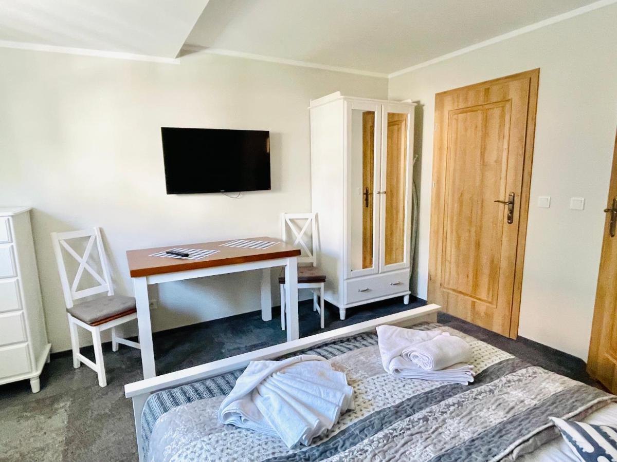 Dwie Sowy By Baltic Home Miedzyzdroje Exteriér fotografie