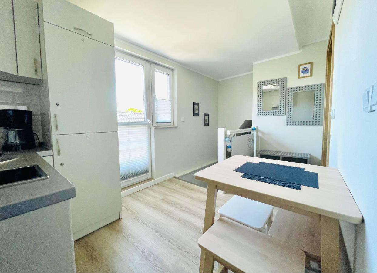 Dwie Sowy By Baltic Home Miedzyzdroje Exteriér fotografie
