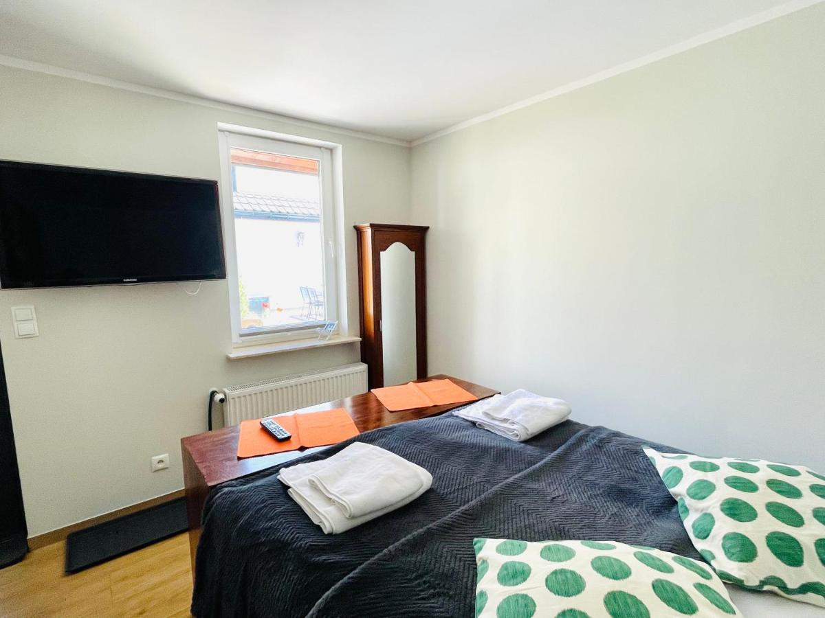 Dwie Sowy By Baltic Home Miedzyzdroje Exteriér fotografie