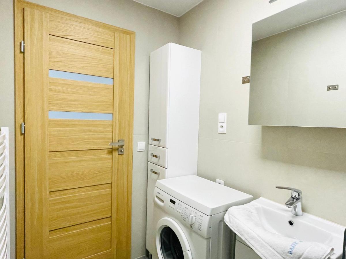 Dwie Sowy By Baltic Home Miedzyzdroje Exteriér fotografie