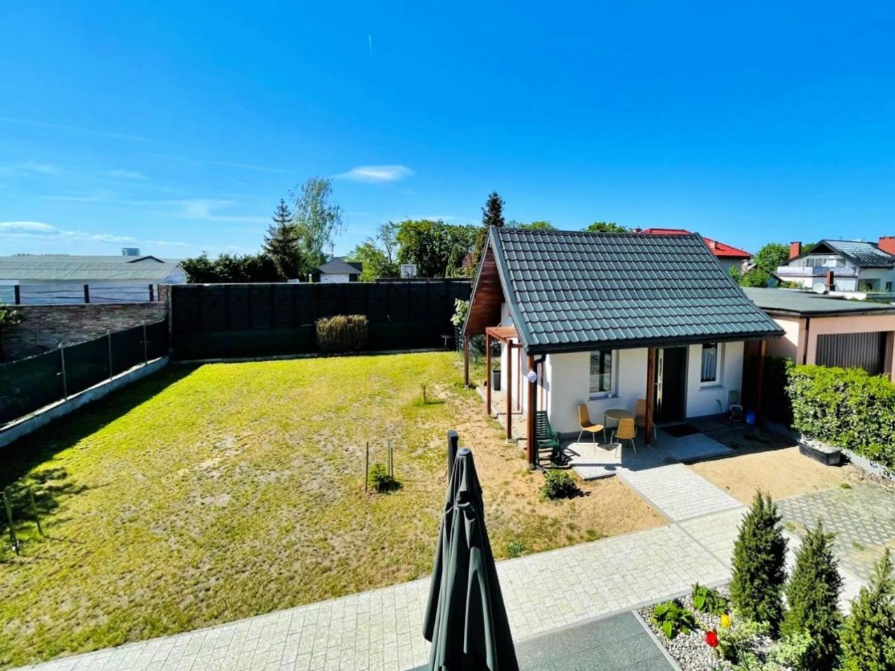 Dwie Sowy By Baltic Home Miedzyzdroje Exteriér fotografie