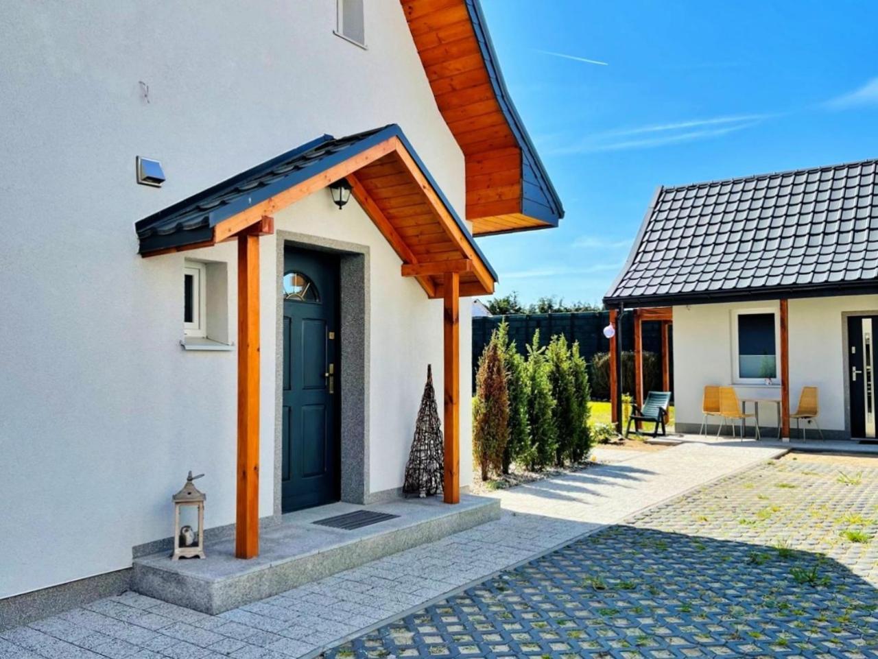 Dwie Sowy By Baltic Home Miedzyzdroje Exteriér fotografie