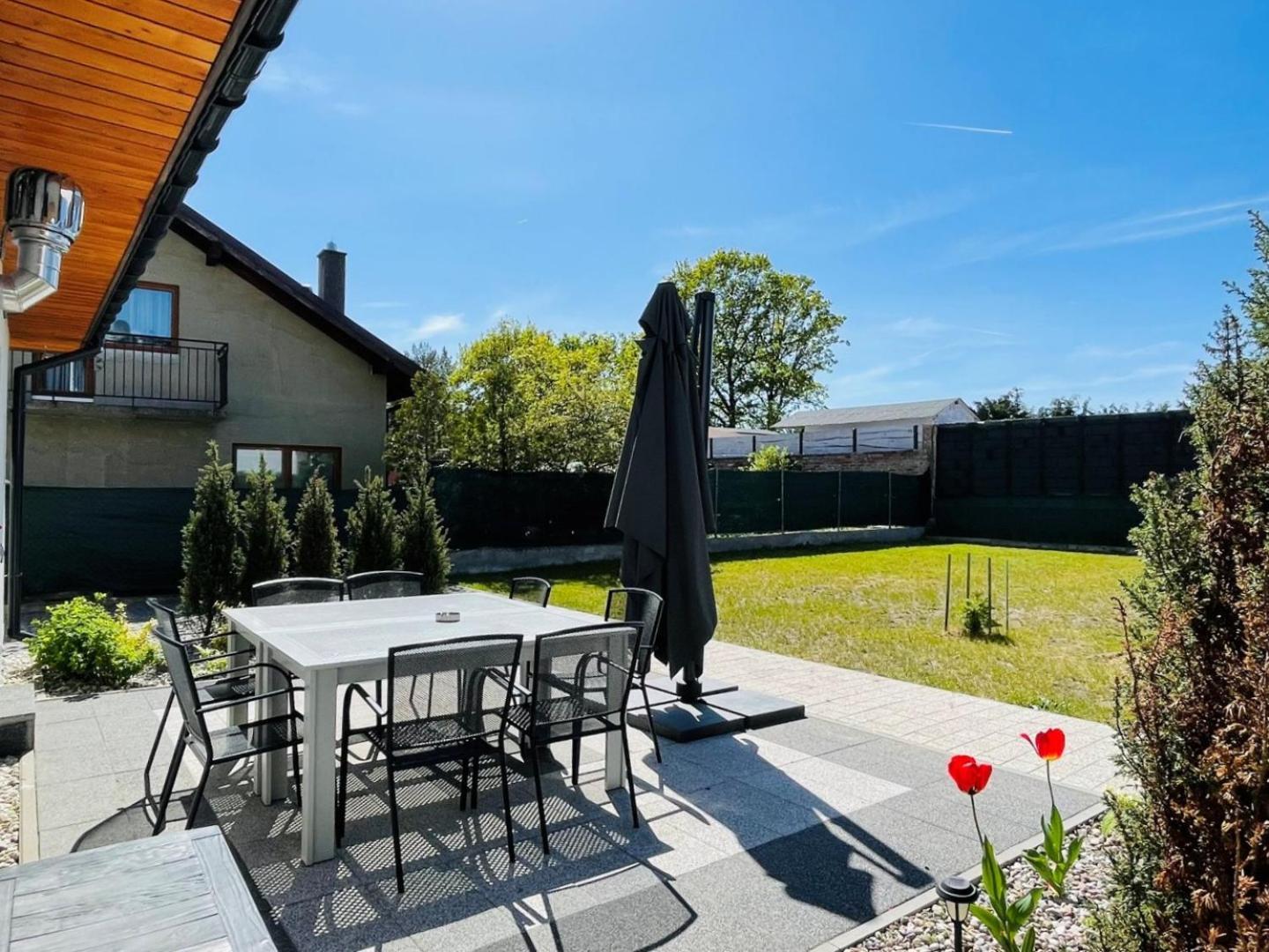 Dwie Sowy By Baltic Home Miedzyzdroje Exteriér fotografie